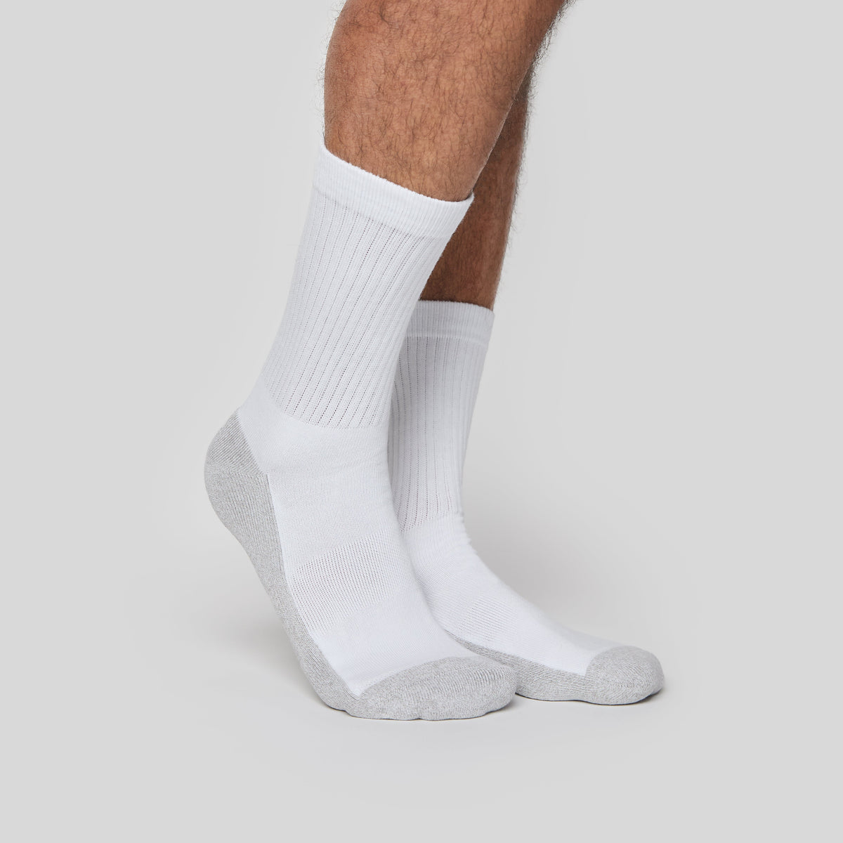 8-Pack Crew Socks
