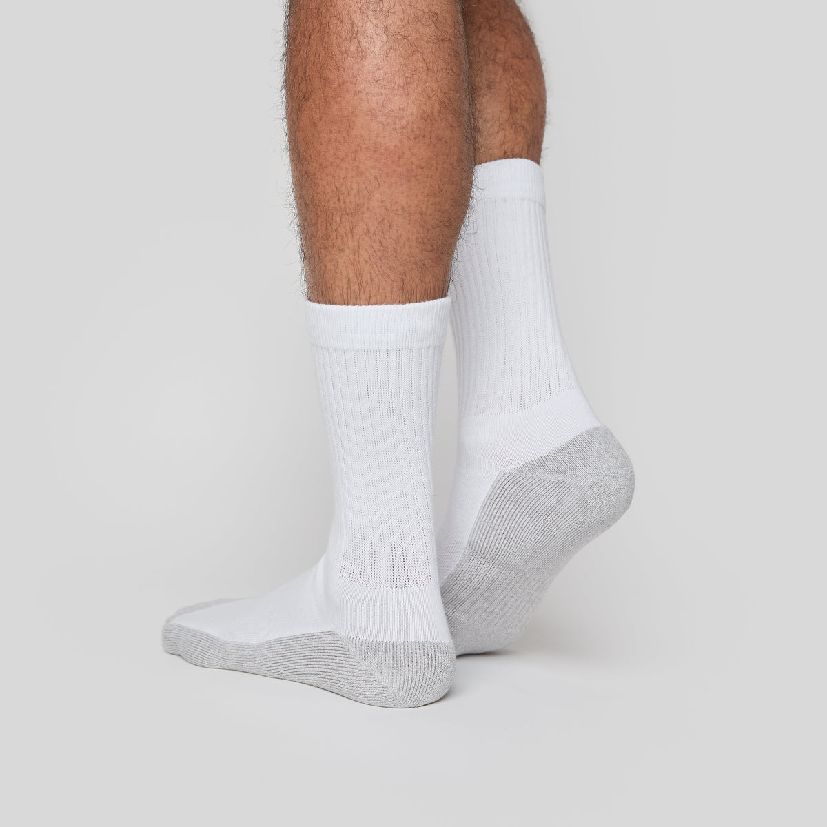 8-Pack Crew Socks