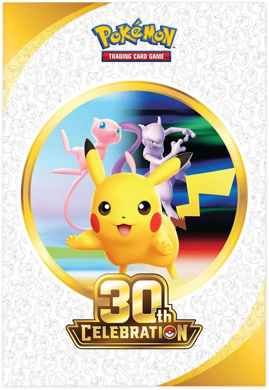 Pokemon TCG: 30th Celebration Poster Collection