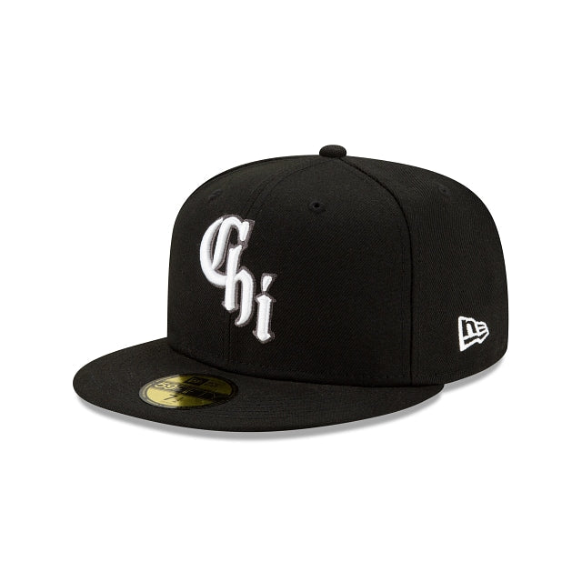 Chicago White Sox City Connect 59FIFTY Fitted Hat