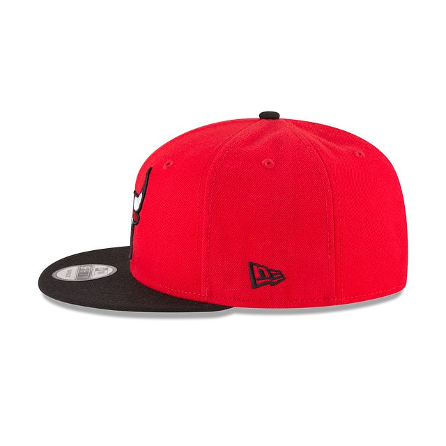 Chicago Bulls Two Tone 9FIFTY Snapback Hat