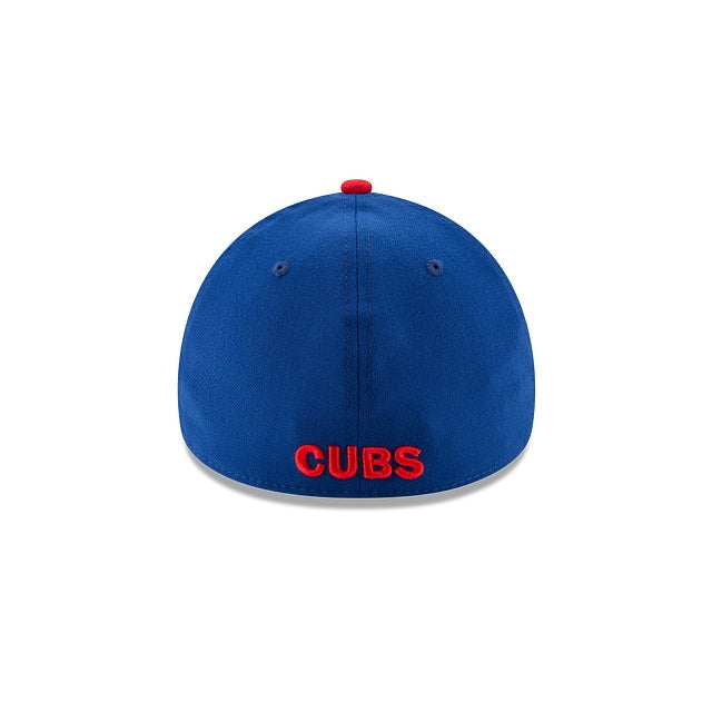Chicago Cubs Team Classic 39THIRTY Stretch Fit Hat