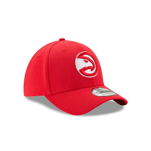 Atlanta Hawks Team Classic 39THIRTY Stretch Fit Hat