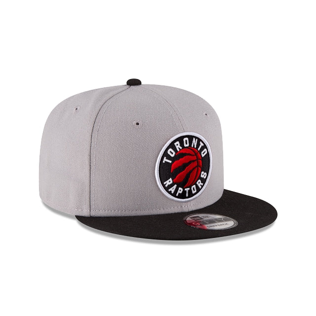 Toronto Raptors Two Tone 9FIFTY Snapback Hat