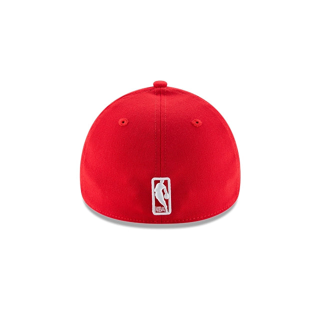 Atlanta Hawks Team Classic 39THIRTY Stretch Fit Hat