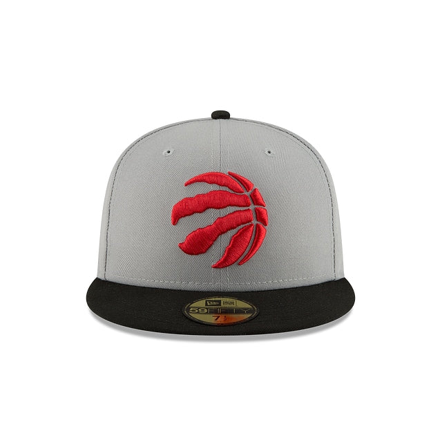 Toronto Raptors Two Tone 59FIFTY Fitted Hat